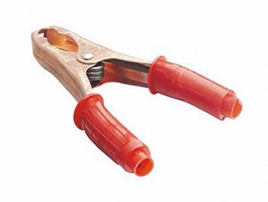 Svorka 400A izolovaná černá 160mm