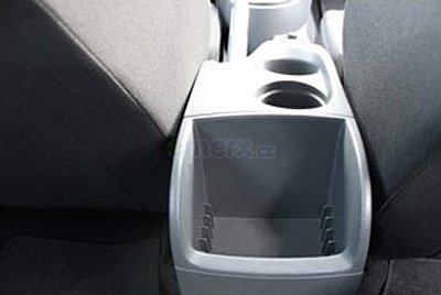Opěrka loketní SEAT LEON II textilní černá