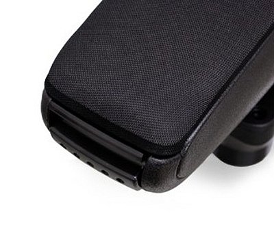 Opěrka loketní SEAT LEON II textilní černá