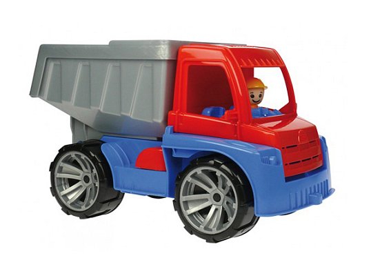 Dětské nákladní auto LENA TRUXX 27 cm