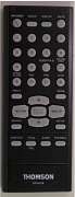 Thomson DTH160E DTH161, DTH161B náhradní dálkový ovladač jiného vzhledu.