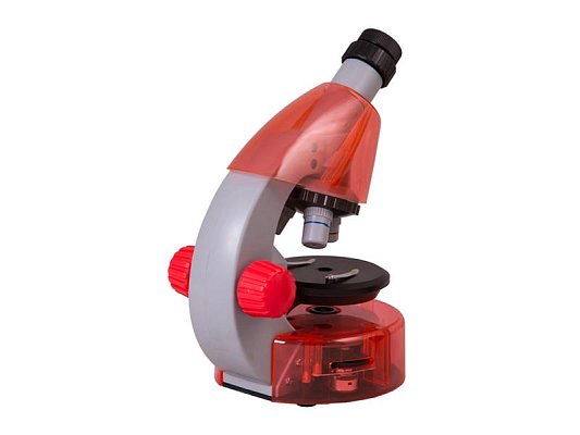 Mikroskop LEVENHUK LabZz M101 Orange