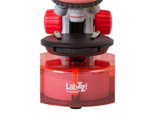Mikroskop LEVENHUK LabZz M101 Orange