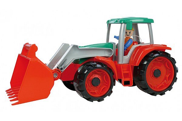 Dětský traktor LENA TRUXX 35 cm