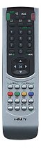 LG - 6710T00022R náhradní dálkový ovladač
