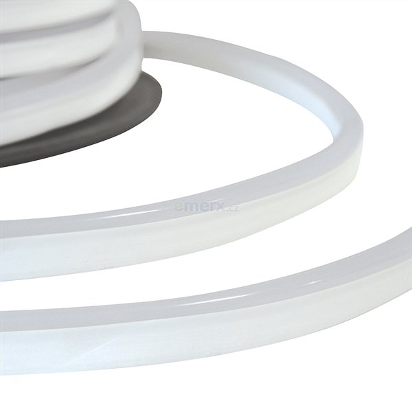 LED neon hadice 230V, 2835, 92LED/m IP67 max. 7W/m červená (cívka 50m) zalitý