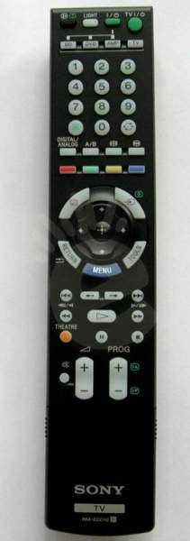 Sony RM-ED010 byl nahrazen RMT-TZ120E originální dálkový ovladač