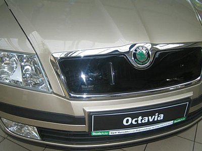 Clona chladiče zimní ŚKODA OCTAVIA II 2004 - 2007