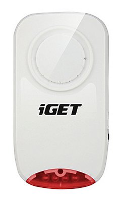 Alarm bezdrátový iGET SECURITY M1B