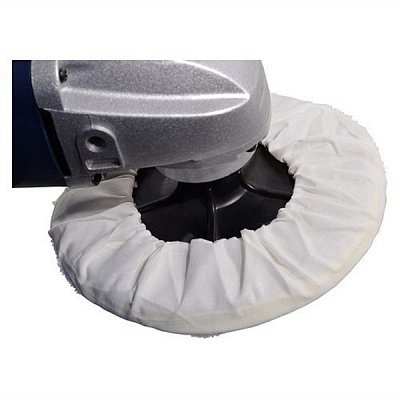 Návleky k leštičce karoserie 180mm 2ks, náhradní