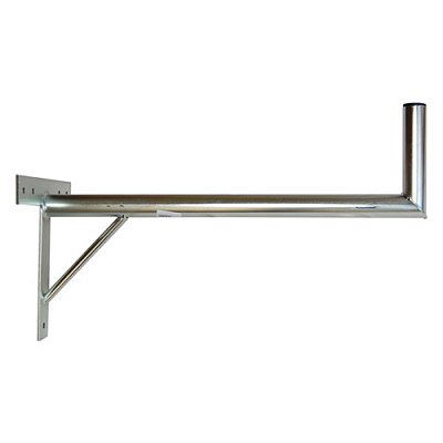 Anténní držák 70 na zeď se vzpěrou průměr 42mm