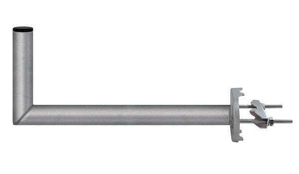 Anténní držák 50 na stožár s třmenem průměr 42mm