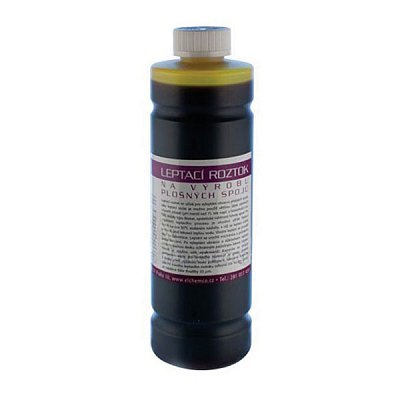 Chemie leptaci roztok L-1 500ml (chlorid železitý)