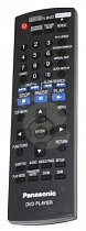 Panasonic EUR7631260R dálkový ovladač pro DVD DVD-S33E-S, DVD-S33E-K, DVD-S511E-S, DVD-S511E-K, DVD-S33, DVD-S511