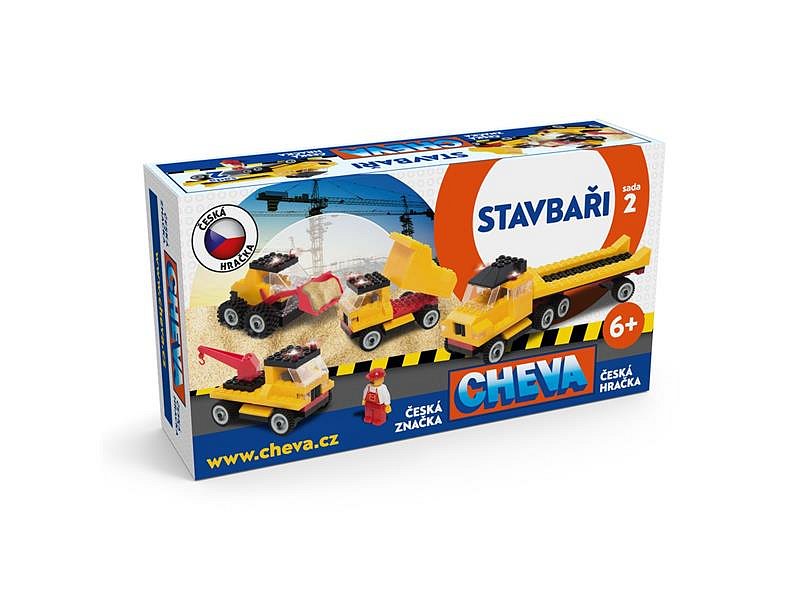 Stavebnice CHEVA 2 Basic