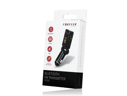 Transmitter do auta FOREVER TR-320