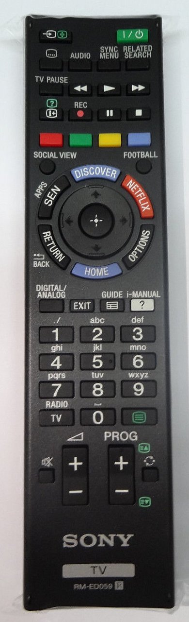 Sony RM-ED059  originální dálkový ovladač