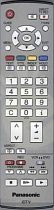 PANASONIC EUR7651030 = EUR7651060 = N2QAYB00487 Originální dálkový ovladač