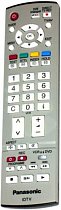 PANASONIC EUR7651050A Originální dálkový ovladač
