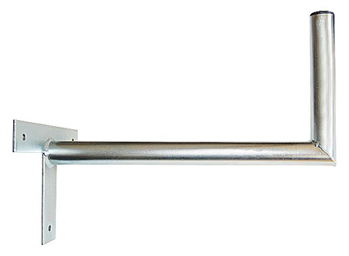 Anténní držák 50 na zeď průměr 42mm výška 26cm