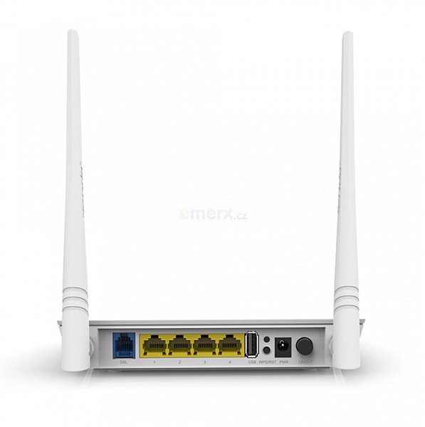 Router WiFi TENDA D301