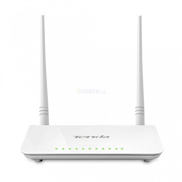 Router WiFi TENDA D301