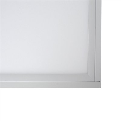 Rámeček pro LED panely 30x120cm, bílý
