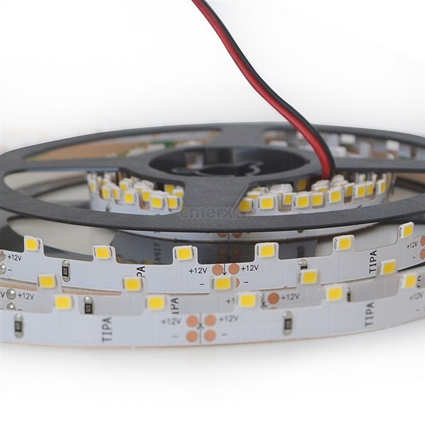 LED pásek 12V 2835 3D 60LED/m IP20 max. 6W/m modrá (1ks=cívka 5m)