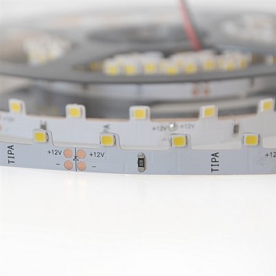 LED pásek 12V 2835 3D 60LED/m IP20 max. 6W/m modrá (1ks=cívka 5m)