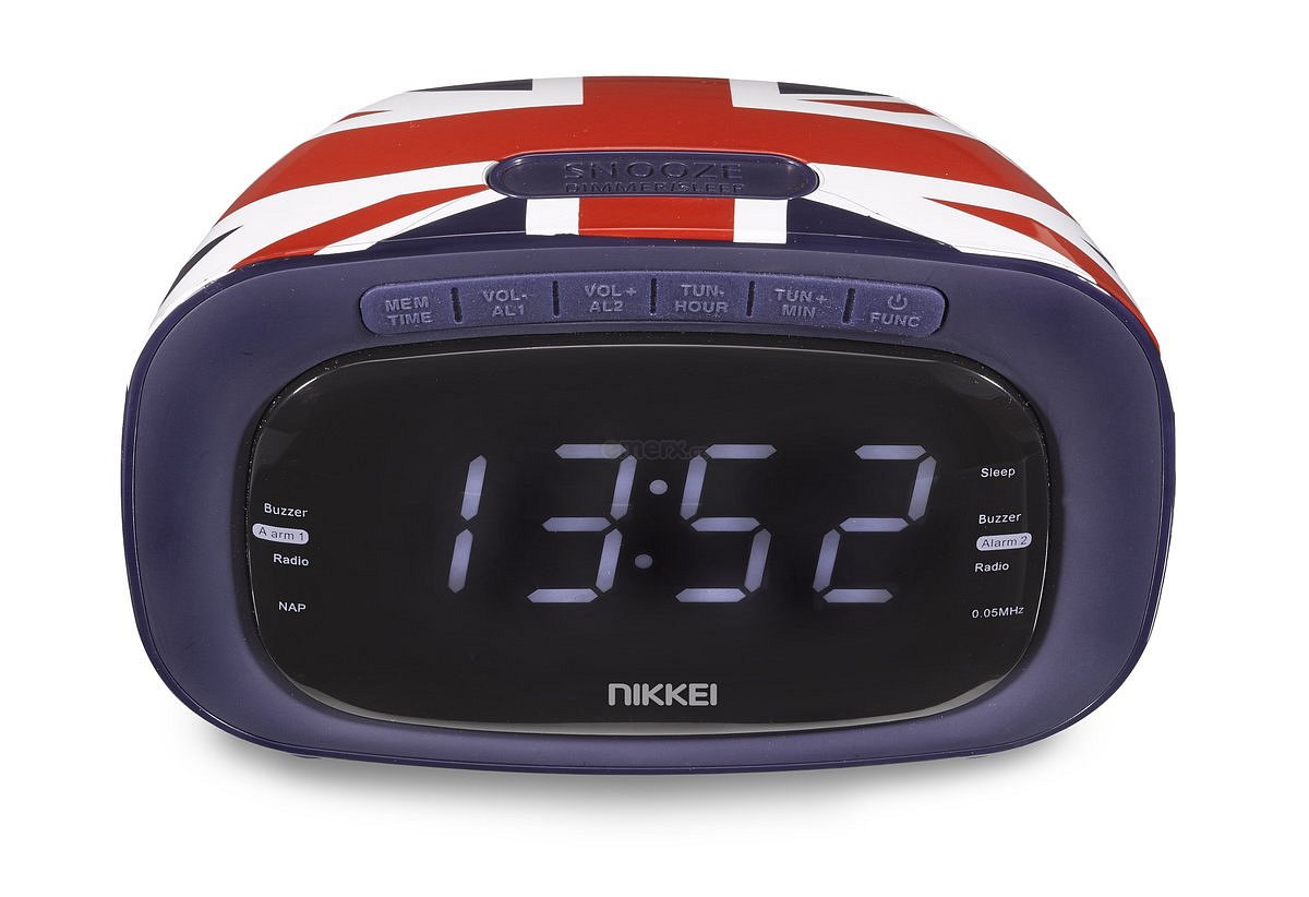 Radiobudík NR200UK (NR200UK)