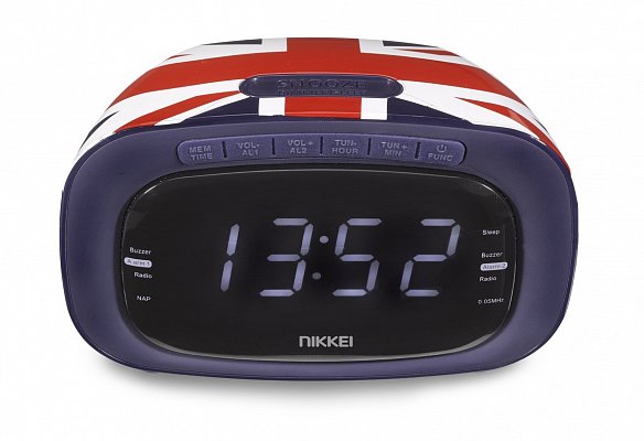 Radiobudík NR200UK (NR200UK)