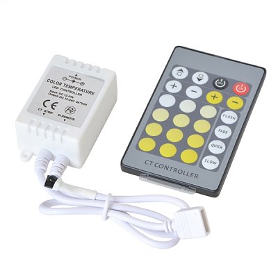 LED kontroler pro led pásky 3527 variabilní