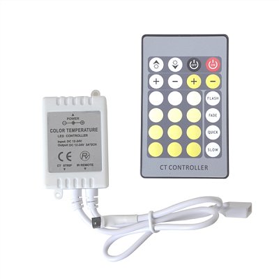 LED kontroler pro led pásky 3527 variabilní