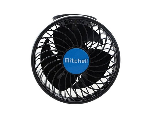 Ventilátor MITCHELL 07217 na přísavku 24V