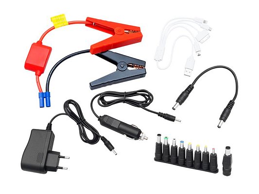 Startovací powerbanka BLOW JS-15 Jump Starter 12800mAh