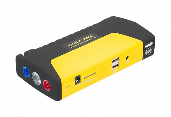 PowerBank 16800 mAh BLOW JS-19 pro startování auta