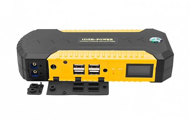 PowerBank 16800 mAh BLOW JS-19 pro startování auta