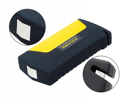 PowerBank 16800 mAh BLOW JS-19 pro startování auta