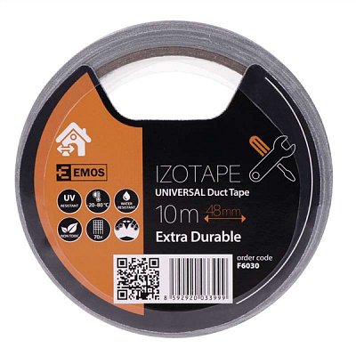 Univerzální páska 48mm / 10m DUCT TAPE
