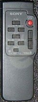 SONY RMT708 Originální dálkový ovladač