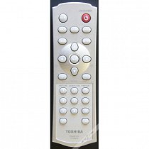 TOSHIBA  PROJEKTOR - TLP XD3000 Originální dálkový ovladač