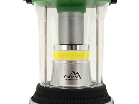 Svítilna CATTARA 13150 Camping Remote Control