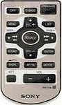 SONY RM-X96, RMX96 Originální dálkový ovladač infra DO pro XR-M500R/ M510R/ CDX-M600R