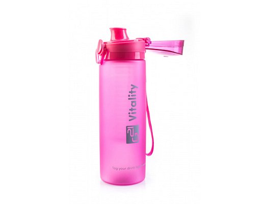 Láhev na smoothie G21 600ml Ice Pink