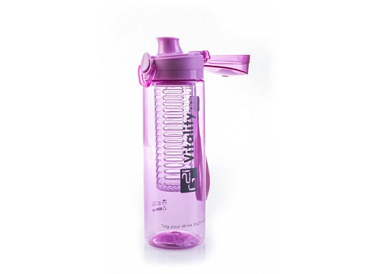 Láhev na smoothie G21 600ml Purple