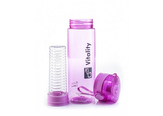 Láhev na smoothie G21 600ml Purple