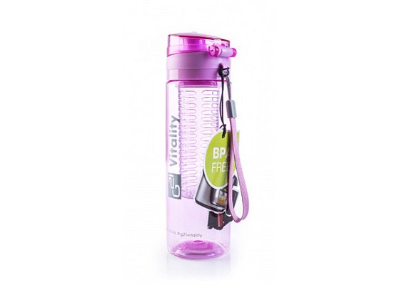 Láhev na smoothie G21 600ml Purple