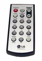 LG 6710CCAR01G Originální dálkový ovladač LAC-M6500R