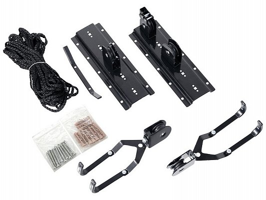 Držák na kolo BIKE LIFT stropní TÜV/GS