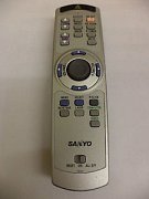 SANYO CXMJ náhradní dálkový ovladač jiného vzhledu SL20 SU50 XE20 XU55 XE20A